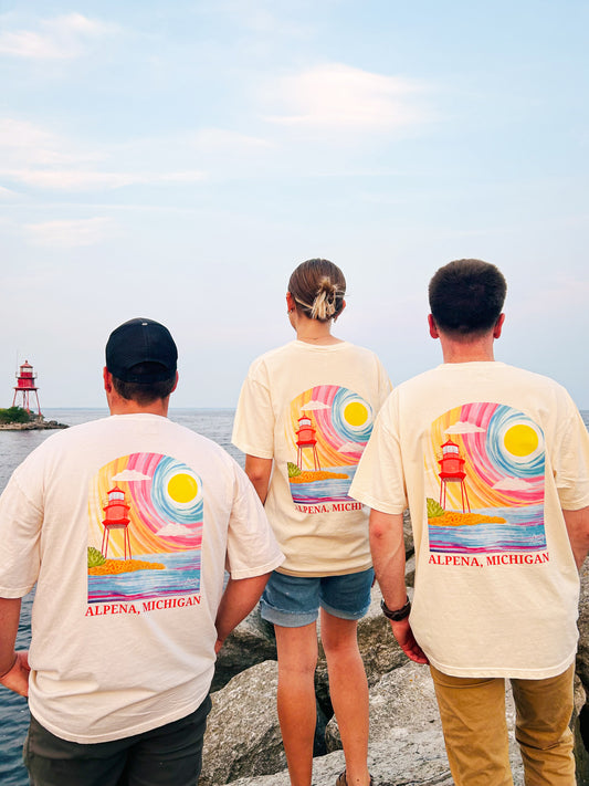 Alpena Michigan T-Shirt