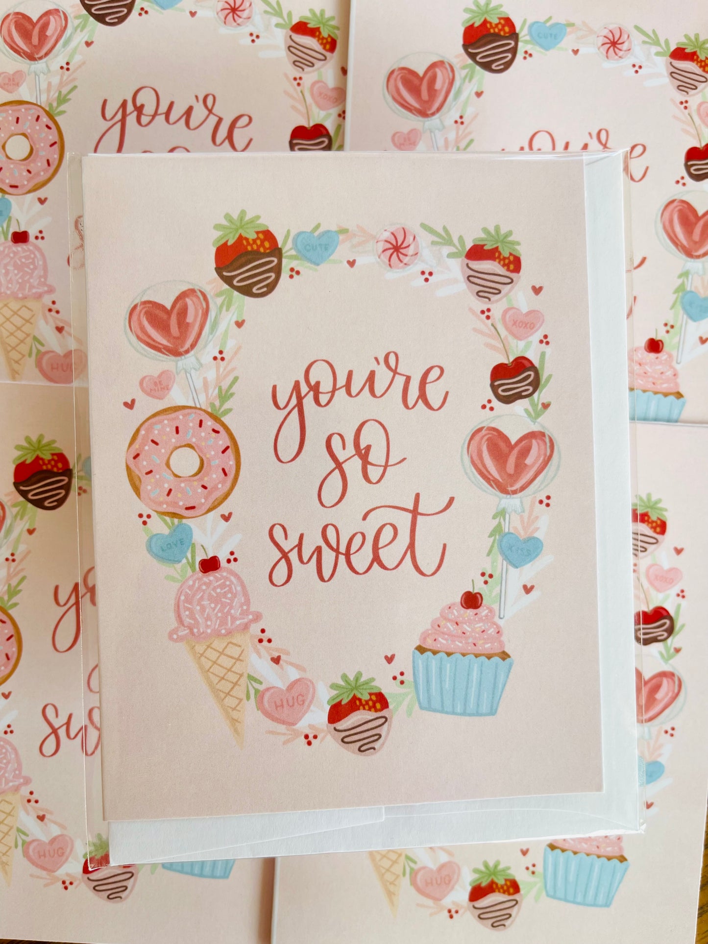 So Sweet Card