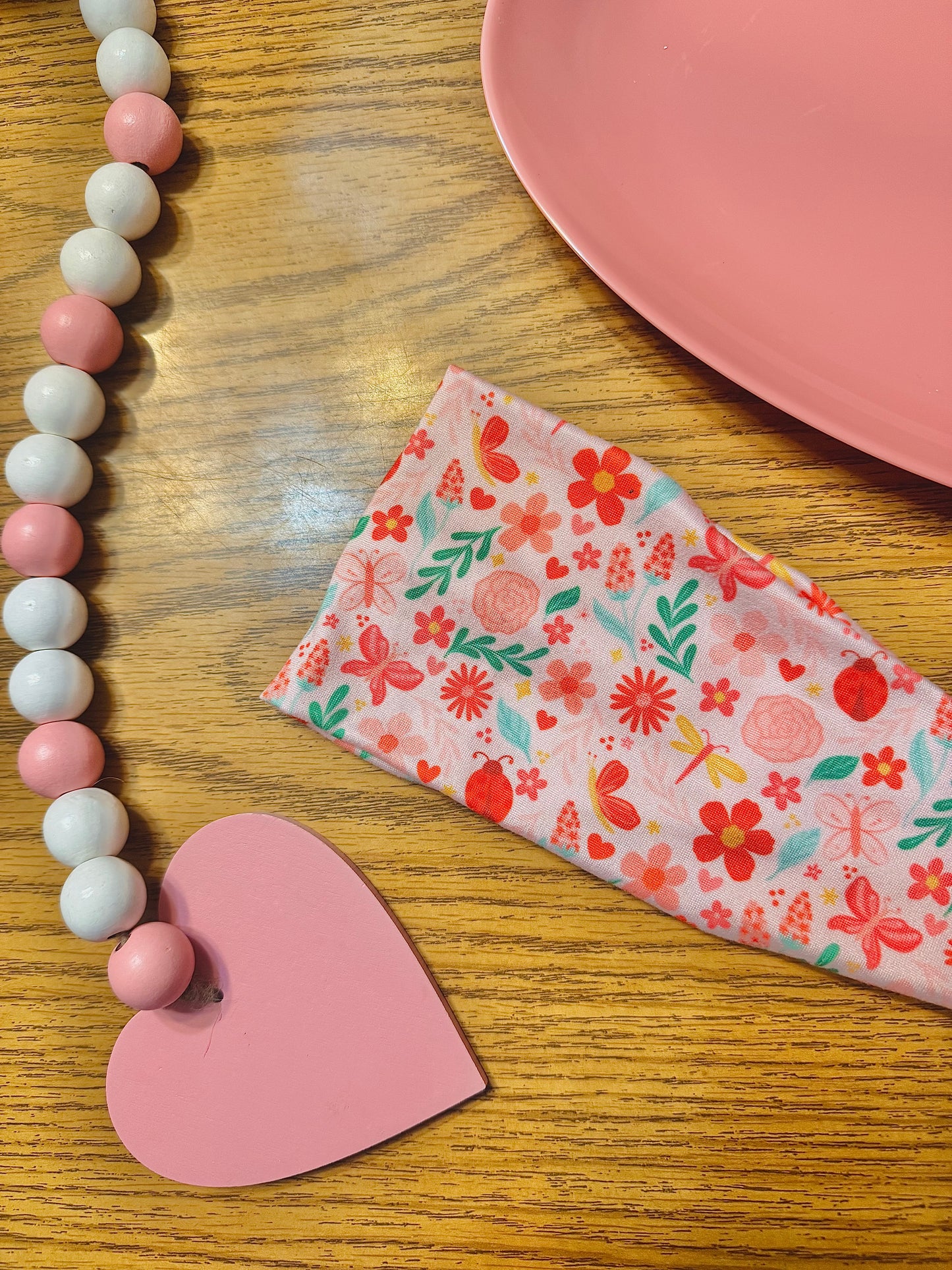 Butterfly Garden Headband