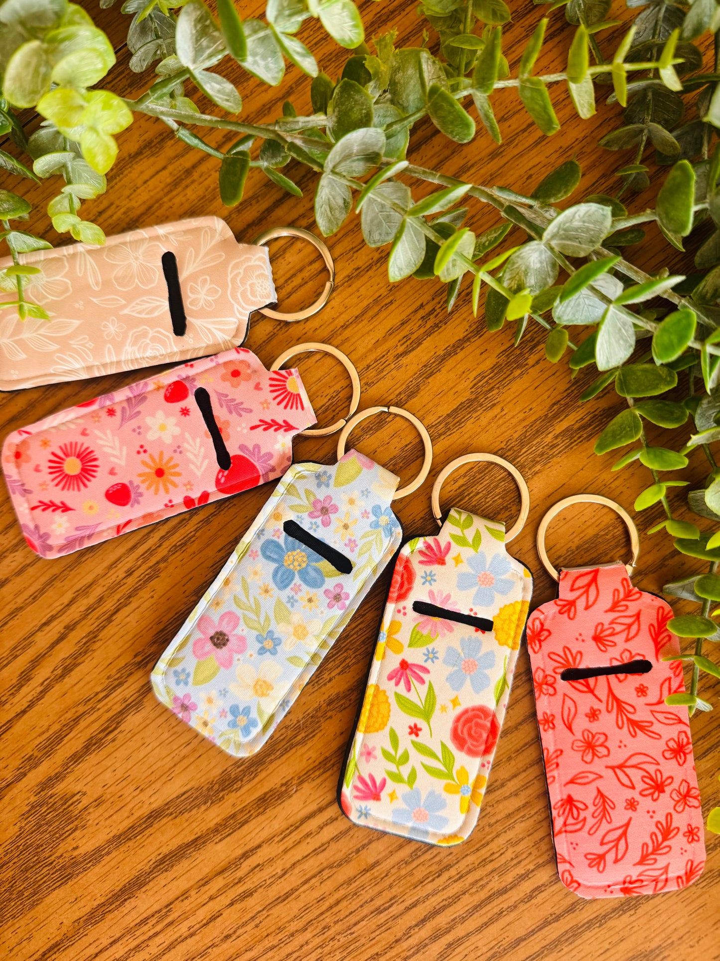 Lip Balm Holder
