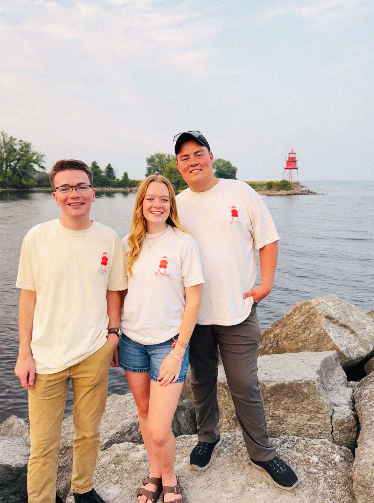 Alpena Michigan T-Shirt