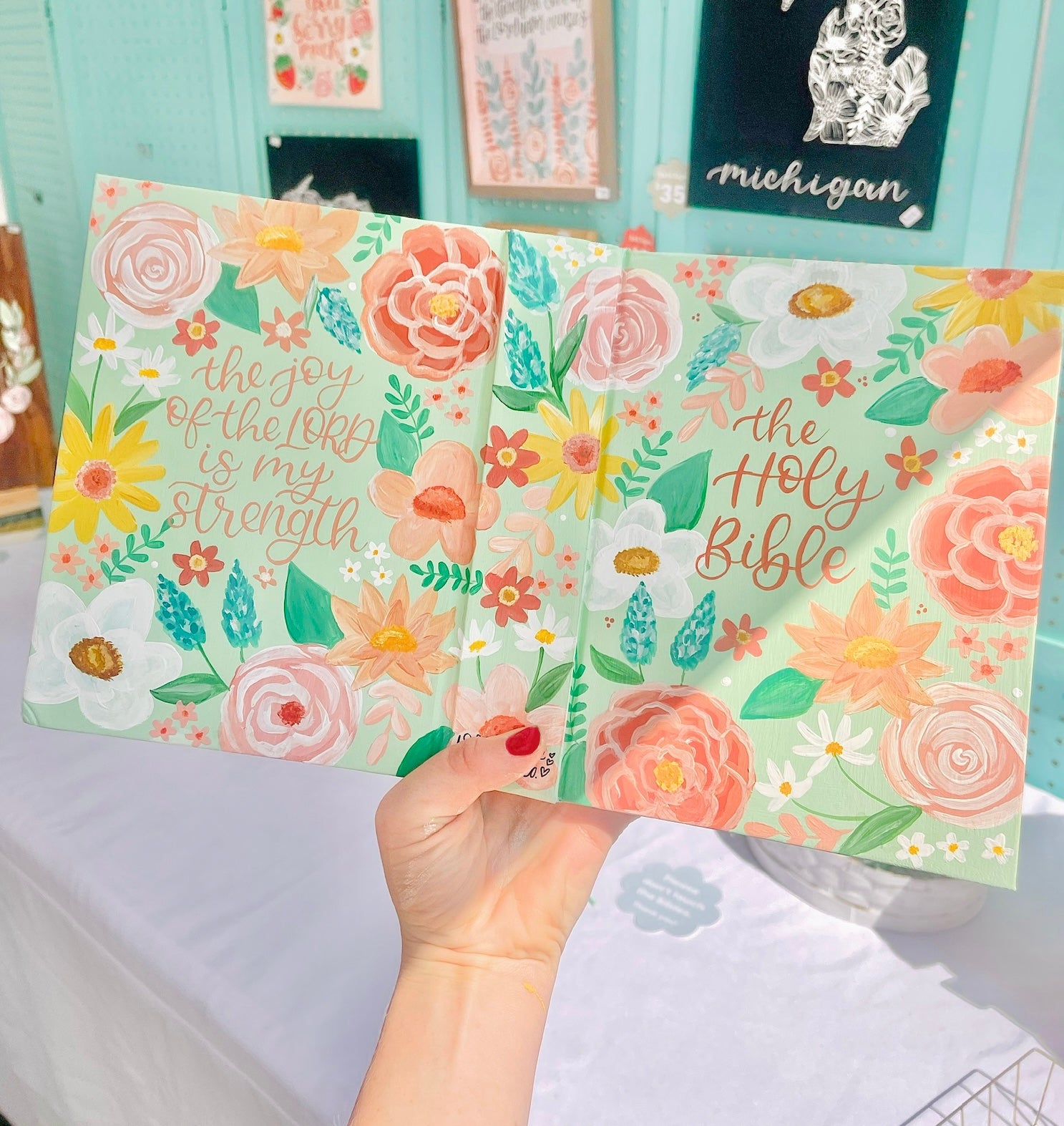 Lovely Little Lettering Co.