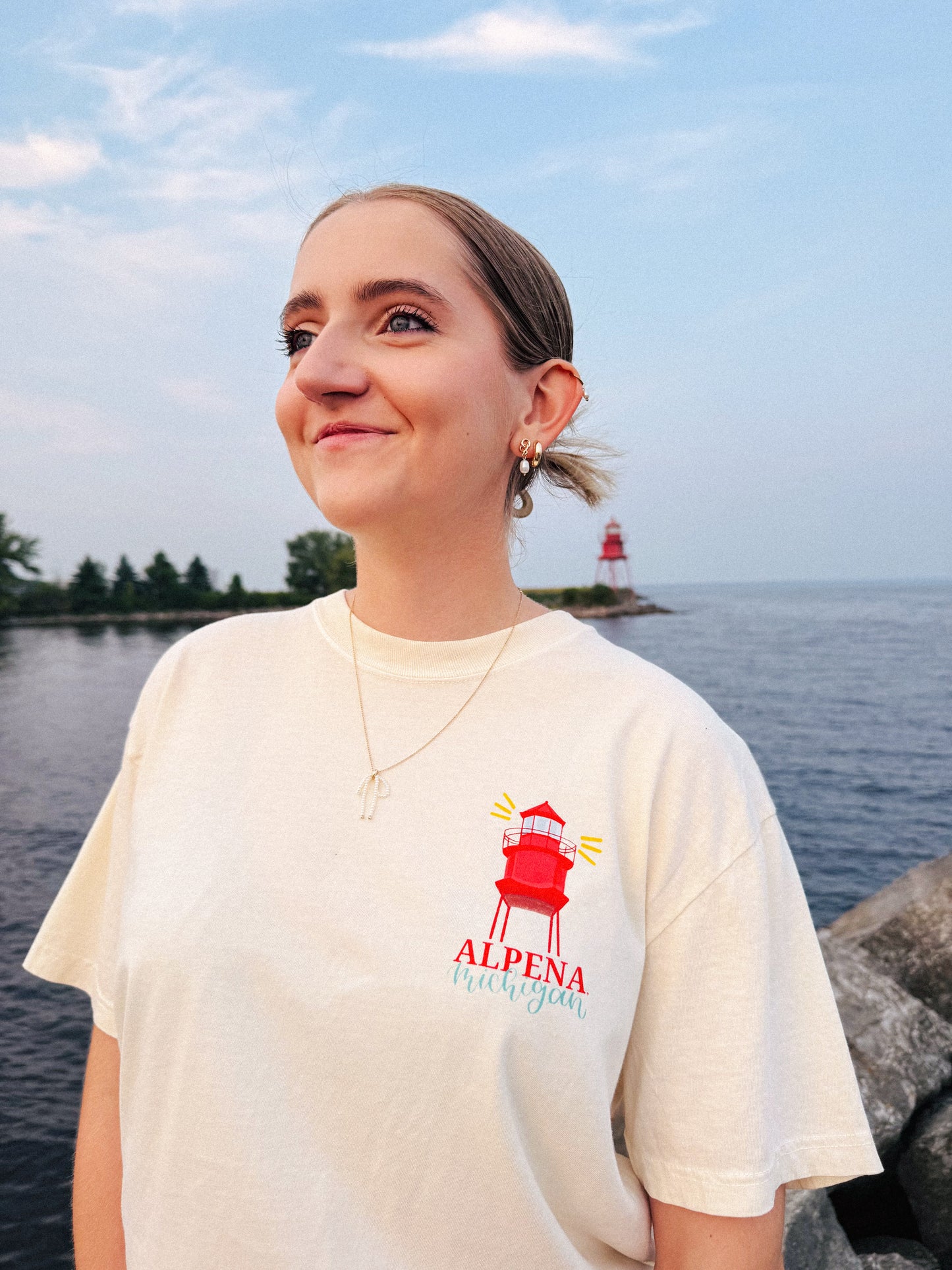 Alpena Michigan T-Shirt