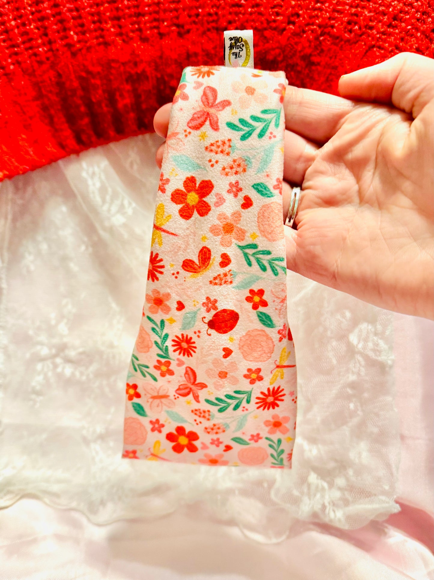 Butterfly Garden Headband